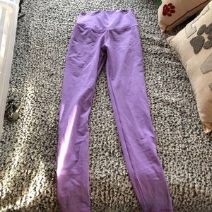 Booty scrunch legging